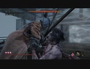 SEKIRO ノーダメチャレンジ　葦名弦一郎