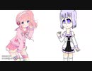 だめ演技力面接 糸杉ユノキと白猫ウニ/陳小涵版