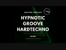 催眠グルーブハードテクノAbletonライブテンプレート