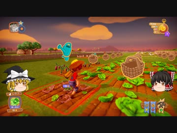 【Farm Together】 マオの暇無し農場日記６ 【ゆっくり実況】その３