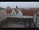 【ドイツの旅】05_アウクスブルク_2020年1月