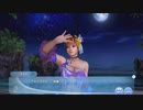 DoAX Venus Vacation :: Kasumi Birthday 2020 Ring Sequence (Jewel Amethyst SSR) with lotions