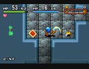 [GBA] モンスターゲート　見習い戦士①　はじめてのダンジョン [not TAS動画]