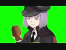 たいやきをこっそり頬張るげるっふとーたぁ姉貴GB