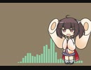 【AIシンガーきりたん】ココロ (1番のみ、未完成)【NEUTRINOカバー】