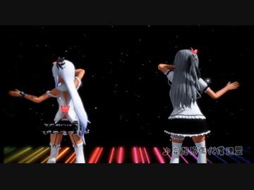 【MMD】チーム「ごきげんようつってんだろ」で「妄想感傷代償連盟」