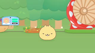 写しと猫と本歌が不思議な生き物を育てる【其の２４】