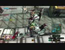 【無編集プレイ動画】ランクD1支援兵装が行く_PS4_BORDER_BREAK_14_ランクマッチ