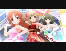 【デレステMV】　17歳と26歳と25歳児で『Palette』