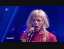 AURORA - アニマル (ZDF Aspekte, Berlin, Germany)