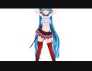 【MMD】どっと式ブレス・ユーver.2.00 Sexy Walk