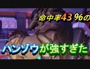 意表を突く立ち回りでキャリーする