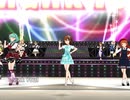 Thank you！(39人ver)を天体公演のグループで