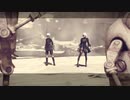 【アラサーBBAと殺戮と英雄譚】NieR:Automata 初見実況 part.8