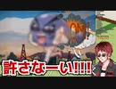 魚雷ガールになった天開司【CUPHEAD】