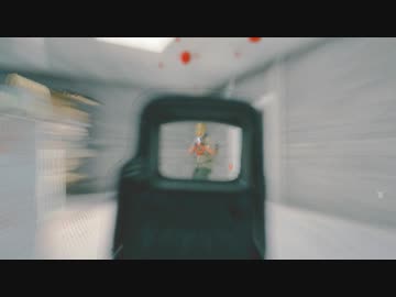 【実況】FPSド素人でも楽しく1キル目指してレインボーシックスシージ part42
