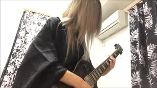 【陰陽座 招鬼編】青天の三日月 cover