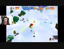 スーパーマリオ64のRTA世界一位の人がTASのスーパープレイを見るようです