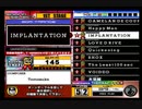 beatmania III THE FINAL - 059 - IMPLANTATION (DP)