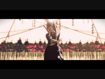 【鬼滅のMMD】獪岳 - アンヘル