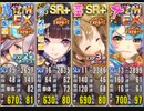 政剣マニフェスティア シナガワさん、トンヤレない。 ちまつり級  232秒 イベボ4
