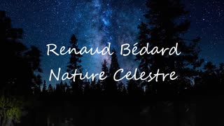 RENAUD BÉDARD - NATURE CELESTRE (セレストレ 自然)