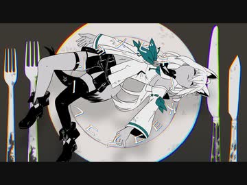 ビターチョコデコレーション／ 白上フブキ