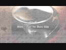 ロング 「Blues - Feel the Blues 006」※Guitar・すびP 00139