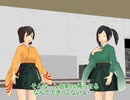 【MMD艦これ】さらにためされろ！二航戦【龍驤交流記・寸劇01】