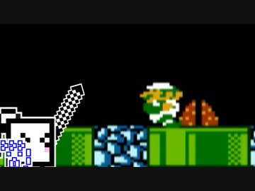 【CeVIO実況】ひとくちファミコンざらめちゃん2#38【スーパーマリオブラザーズ2】