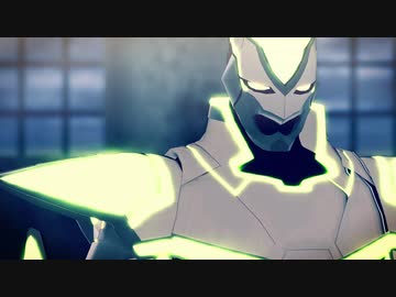 【MMDタイバニ】Wild Tiger Style2【発光テストPart2】