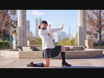 【ハガネ】メランコリック 踊ってみた【てぃ☆イン！さんver.】