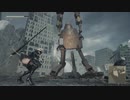 【実況】VERY HARDだから人類に栄光がないNieR:Automata　第十五回之前編