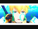 【にじさんじMMD】flos【エクス・アルビオ】