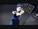 【アイマスMMD】BlueStar【如月千早誕生祭】