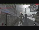 【BF1942 FHSW】Trois_Ponts-1944 トロワ・ポン 2020-02-22