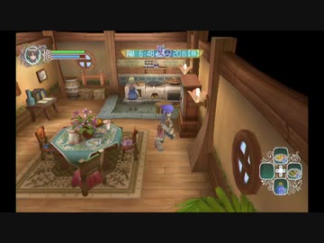 クワ縛り【実況】ルーンファクトリーフロンティア（105）