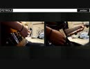 【ペトロールズ】amber演奏動画【PETROLZ】