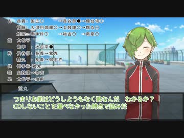 だてぐみじんろう！Part8-3(4日目)【16B】