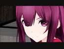 【MMD艦これ】レッツゴー！陰陽師【神風型姉妹】