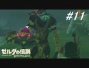 【実況】マスターモード縛りプレイやる part11【ゼルダの伝説 ブレスオフザワイルド】