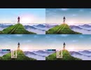慎重勇者OP比較