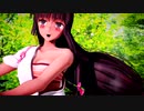 【MMD艦これ】小悪魔な祥鳳に恋愛裁判～浮気は駄目よ提督さん