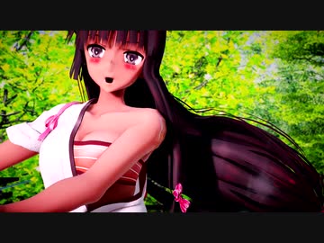 【MMD艦これ】小悪魔な祥鳳に恋愛裁判～浮気は駄目よ提督さん