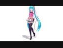 【MMD】どっと式スターヴォイス_ver.1.10 Sexy Walk