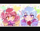 chocolate box 歌ってみた！！【せな汰。×うと。】