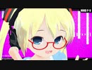 【MMD】幼いぴくちぃミクさんが背伸びして踊る[A]ddiction