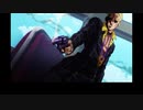ジョジョの奇妙な冒険GW 英語吹替版 第15話 From the moment we visualize the death of our enemy, their fate is sealed!