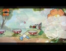 【ボッチがベッドで】Cuphead【実況】part3