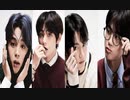 [日本語訳・カナルビ付き] BTS - 00:00 (Zero O'Clock)